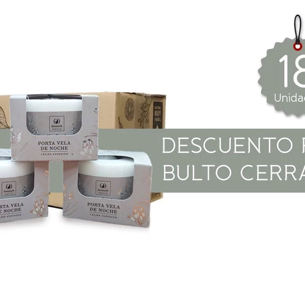 Velon Infinito Bulto x 18