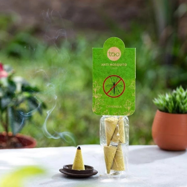 Tao Cono Citronella Anti Mosquito
