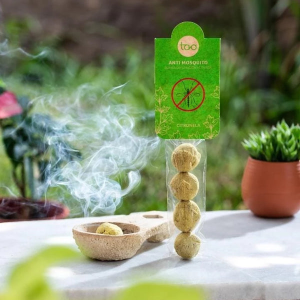 Tao Citronella Bomba Anti Mosquito
