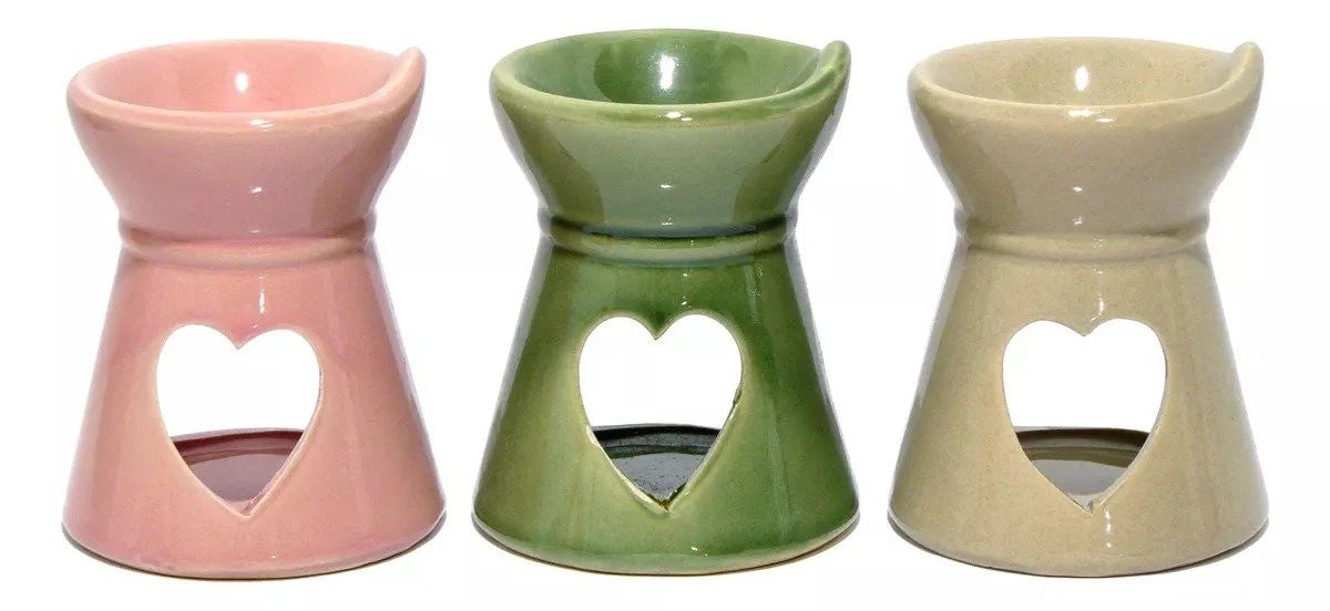 Hornillo Corazón Bulto x 144 Unid