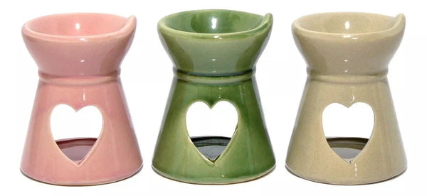 Hornillo Corazón Bulto x 144 Unid