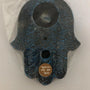 Porta Vela/Porta Sahumerio Hamsa