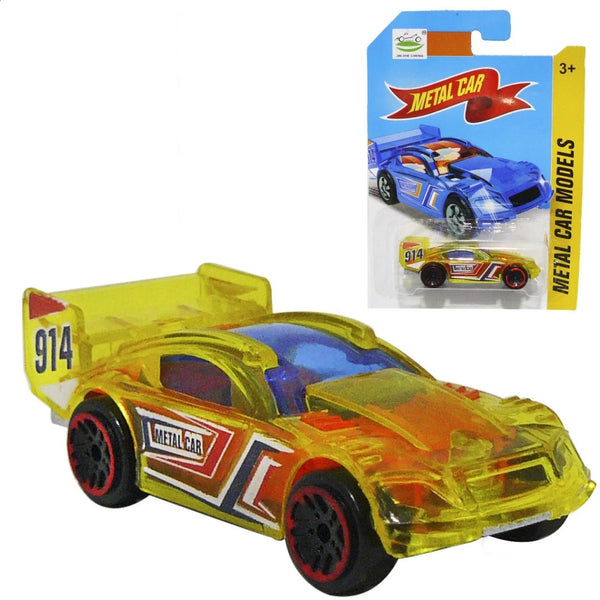Autito Metal Car