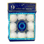 Velas de Noche x 9 u.