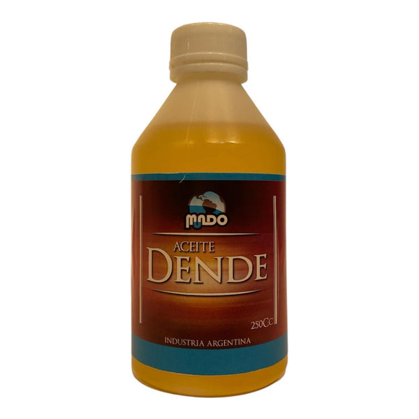 Aceite Dende Mundo 250 cc.