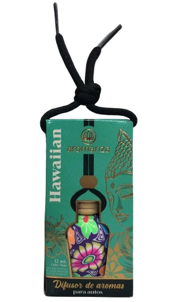 Difusor para Autos Aromanza 12 ml Btox24