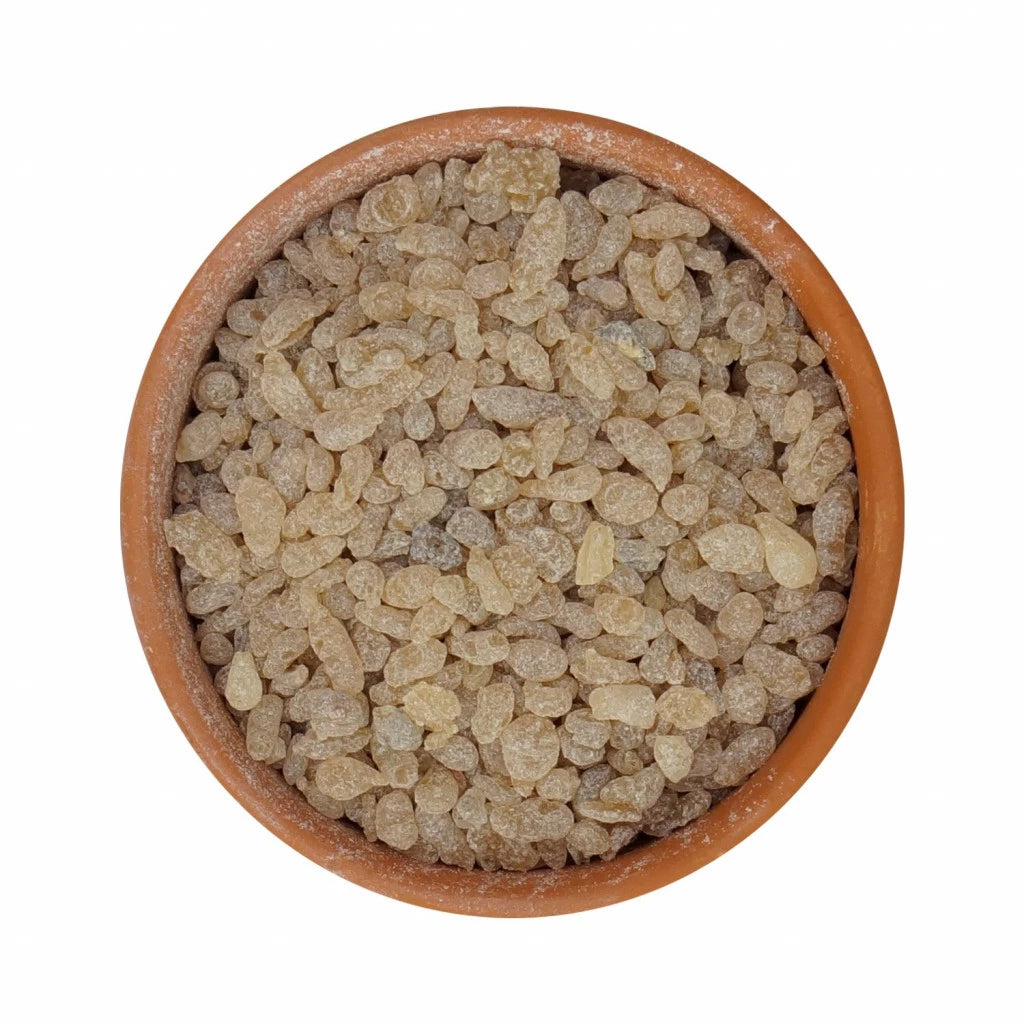 Resina Incienso SV x 1 kg