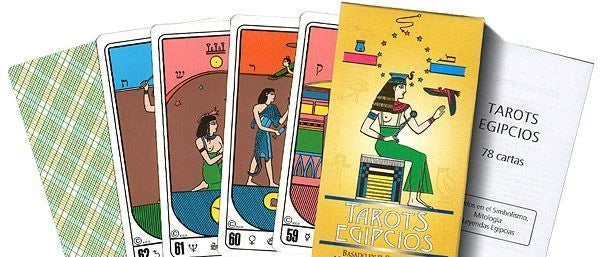 Tarot Egipcio Nacional