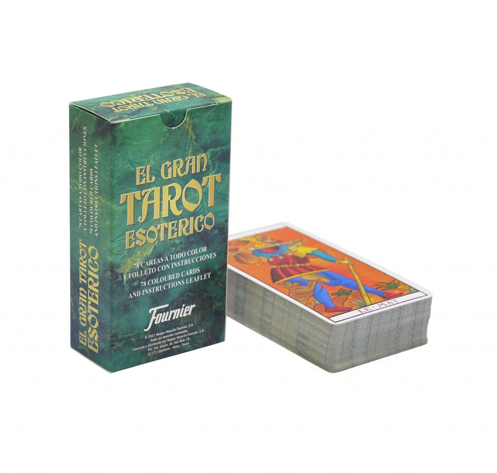 Tarot Esotérico Fournier