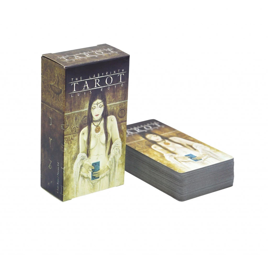 Tarot del Laberinto Fournier
