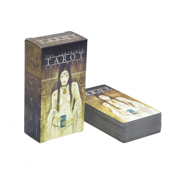 Tarot del Laberinto Fournier