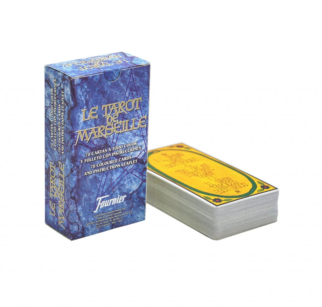Tarot Marselles Fournier