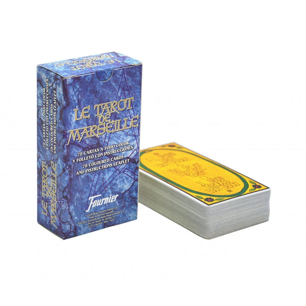 Tarot Marselles Fournier