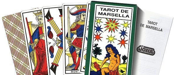 Tarot de Marsella Nacional