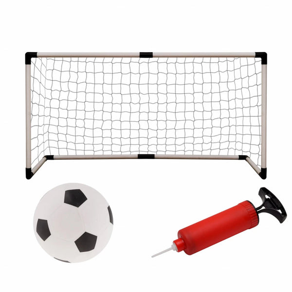 Arco de Fútbol c/ Accesorios
