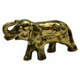 Elefante de la Suerte Bronce 10 x 6 cm