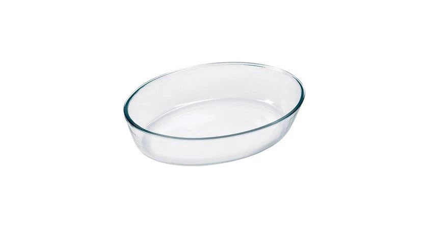 Fuente Oval Chica 1,6 lt. 26 x 18 cm.