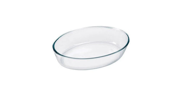 Fuente Oval Chica 1,6 lt. 26 x 18 cm.