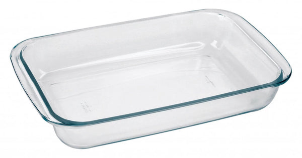 Fuente Rectangular Chica Clásica 1,60 lt 29 x 17 cm
