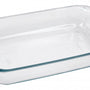 Fuente Rectangular Chica Clásica 1,60 lt 29 x 17 cm