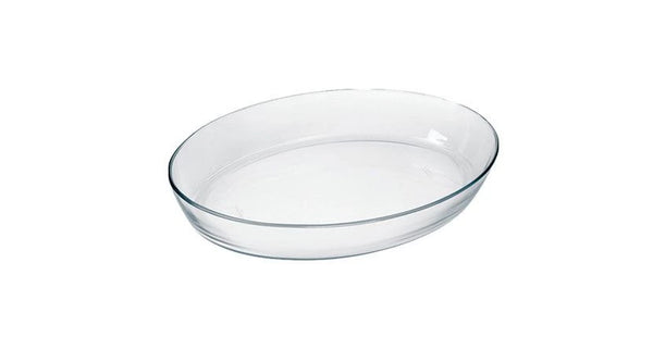 Fuente Oval Grande 4 lt 39 x 27 cm.