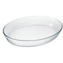 Fuente Oval Grande 4 lt 39 x 27 cm.