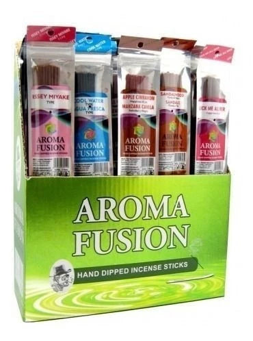 Aroma Fusión Box x 75 Unid.