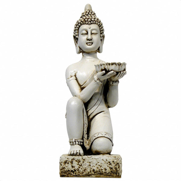 Buda Mediano Portavela 44 cm
