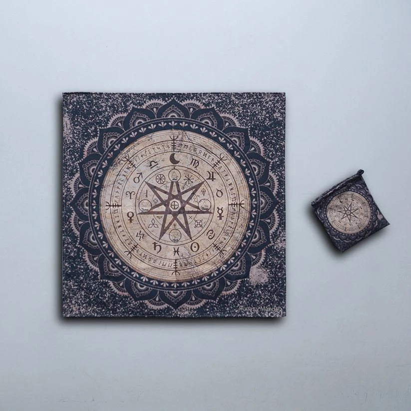 Paño de Tarot
