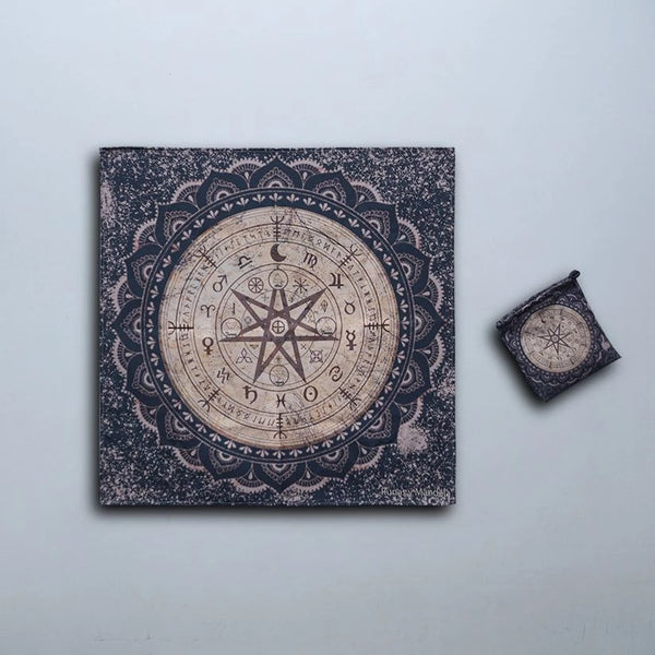 Paño de Tarot