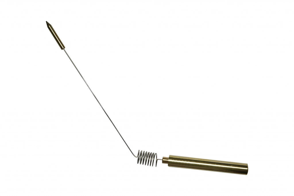 Aurameter Mango Metálico Bronce 35 cm