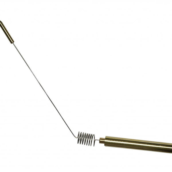 Aurameter Mango Metálico Bronce 35 cm