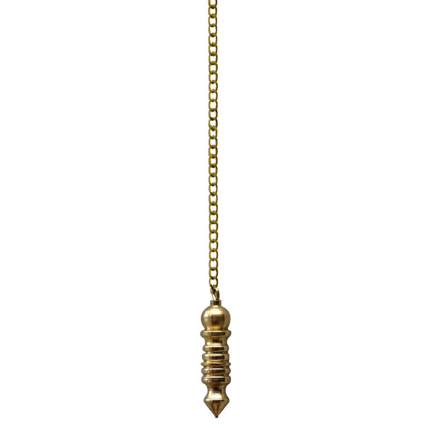 Péndulo Isis de Bronce