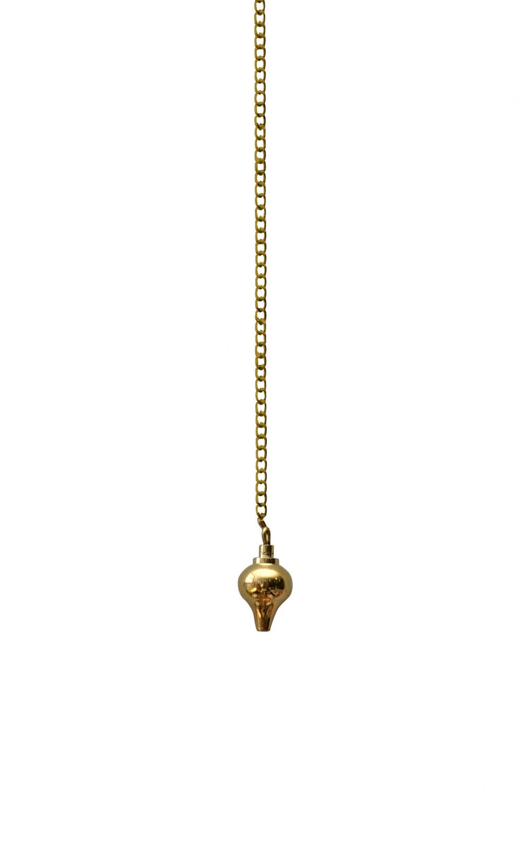 Péndulo Mermet de Bronce