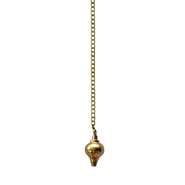 Péndulo Mermet de Bronce