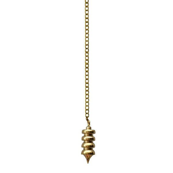 Péndulo Osiris Bronce