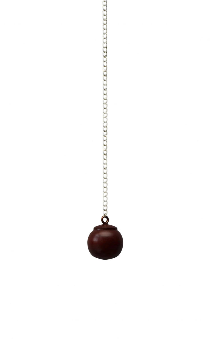 Péndulo Semiesférico de Madera