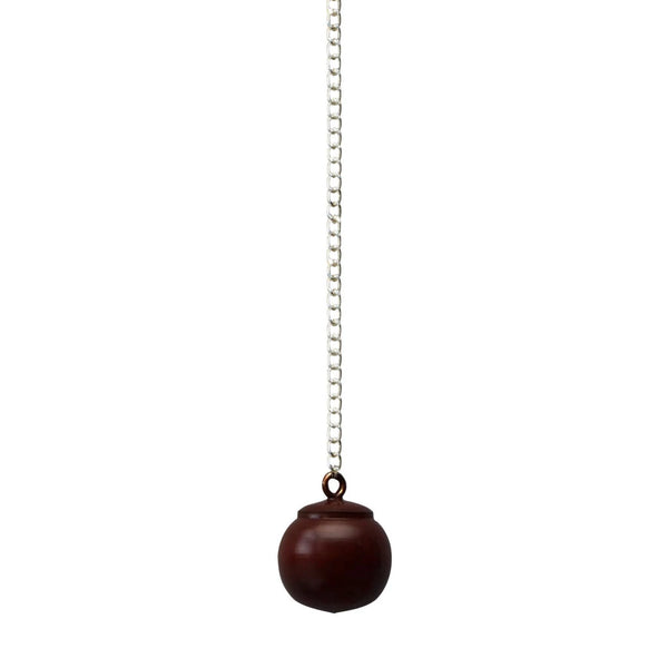 Péndulo Semiesférico de Madera