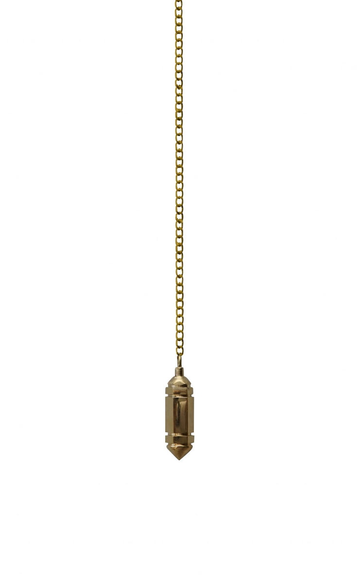 Péndulo Atlante Bronce
