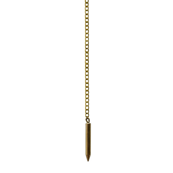 Péndulo David Bronce
