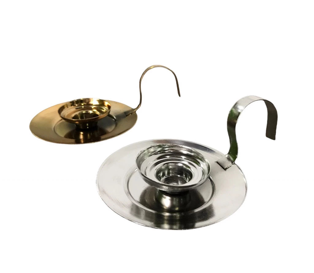 Porta Vela con Manija