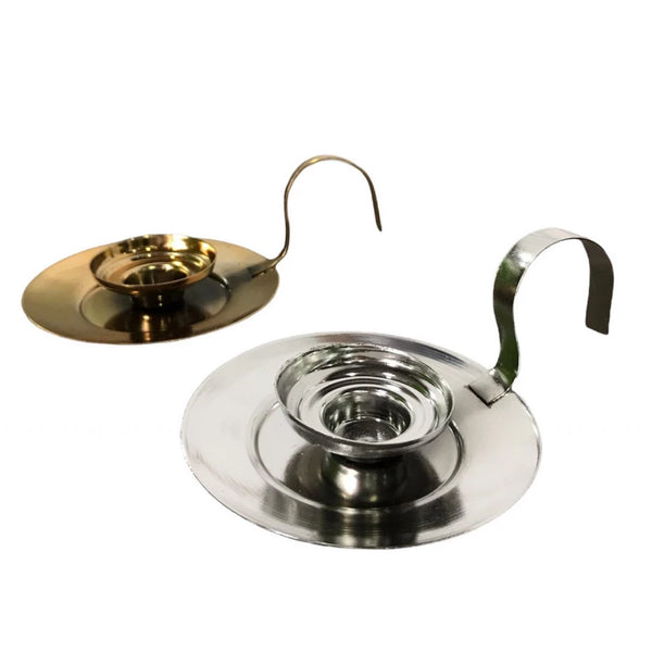 Porta Vela con Manija