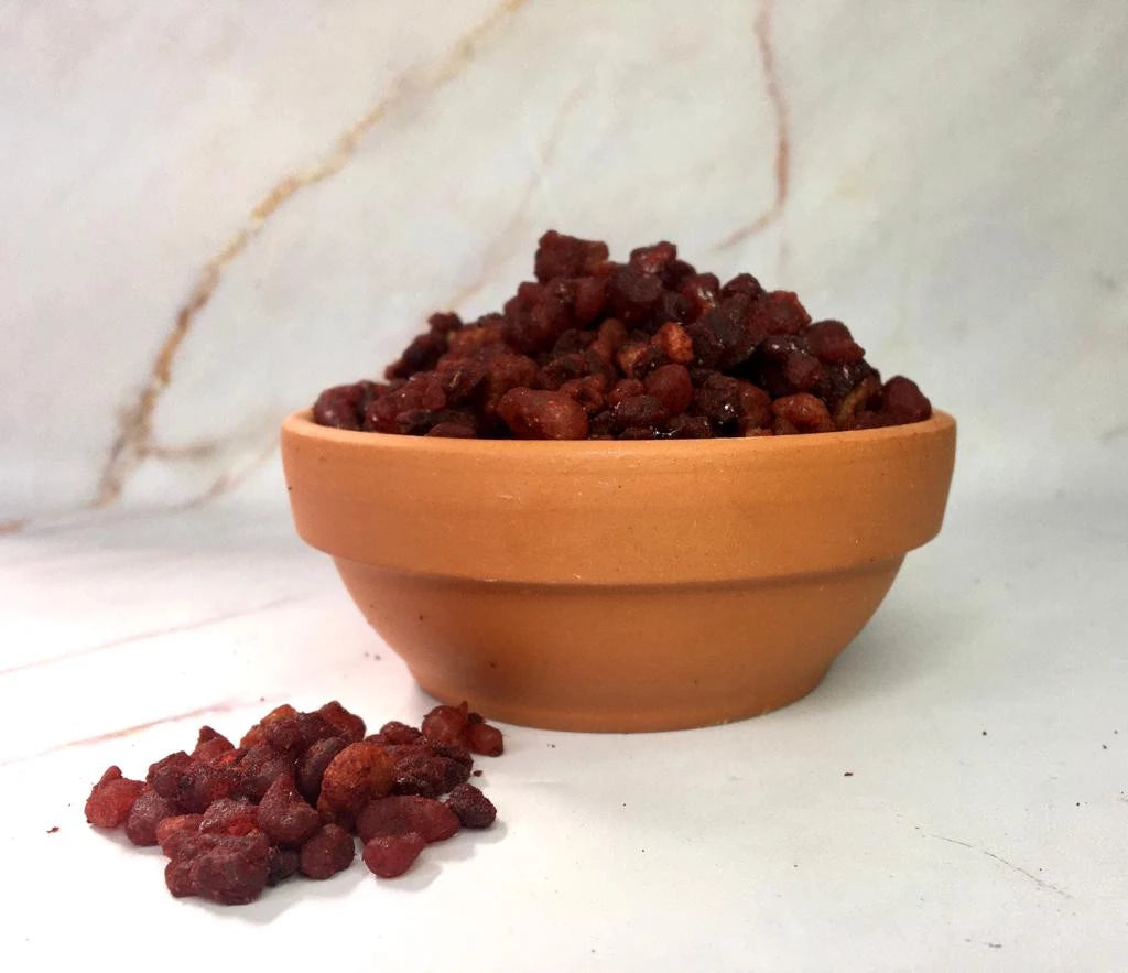 Resina Sangre de Drago x 1 kg