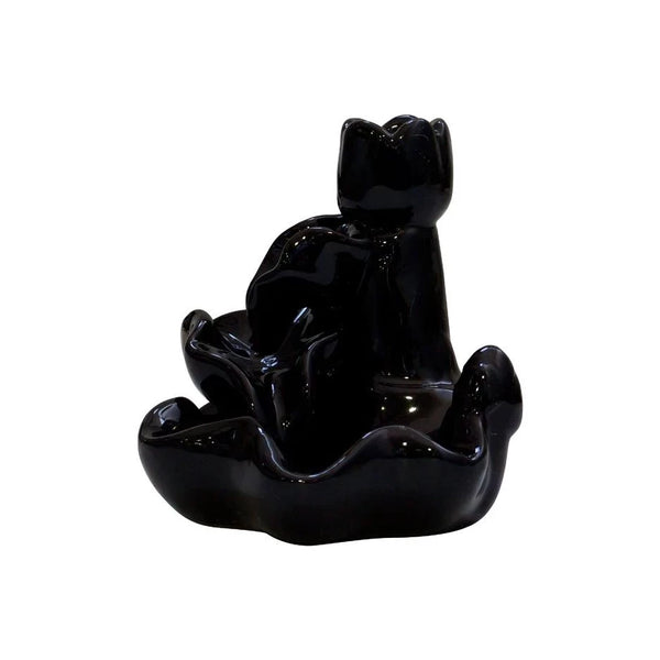 Porta Cono Cascada Flor x 36 Unid