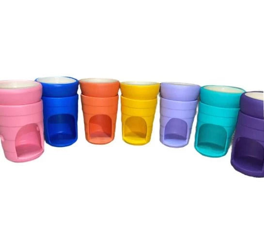 Hornillo dos Piezas