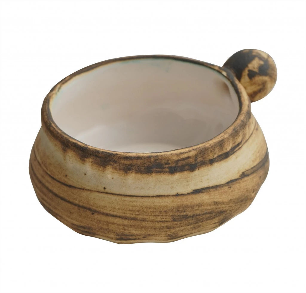 Sahumador Bolita Oxido