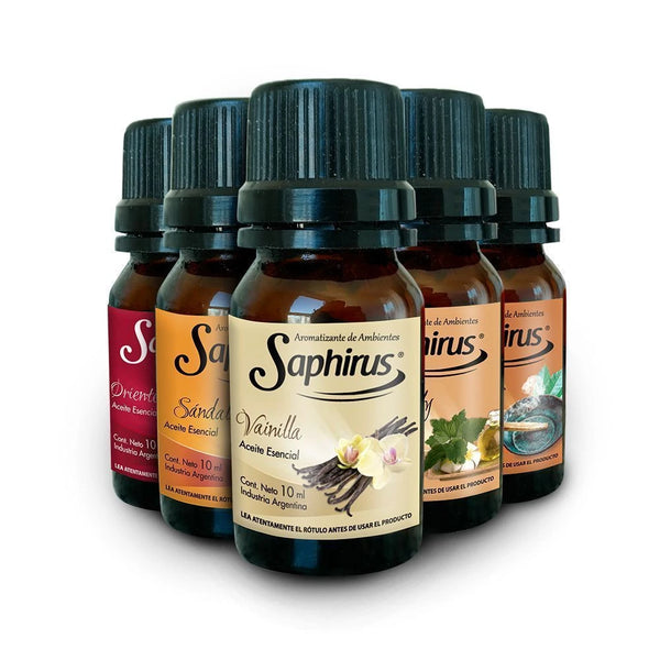 Aceites Esenciales x Unid.