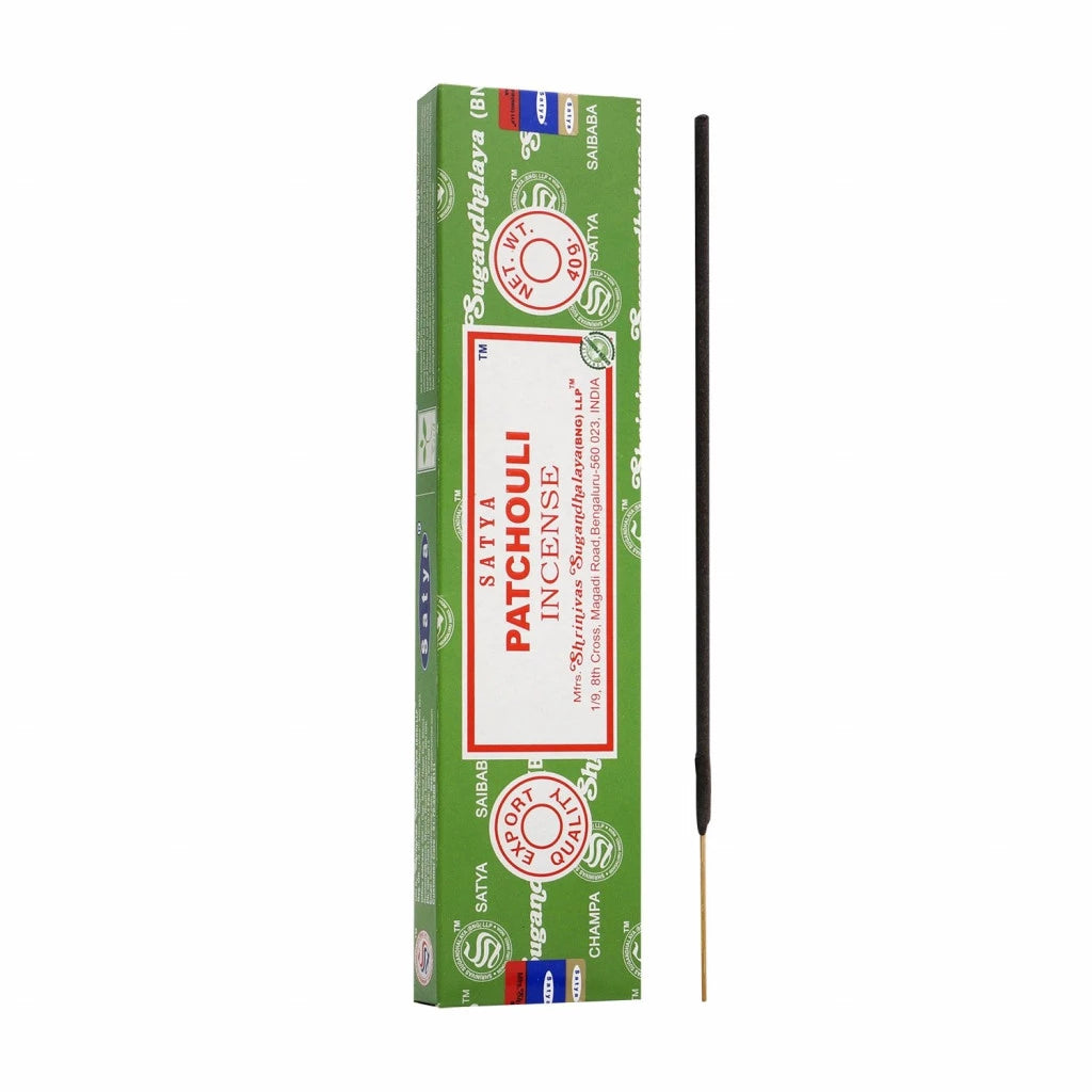 Sahumerio Satya Series 40 gr. x 12 Unid.