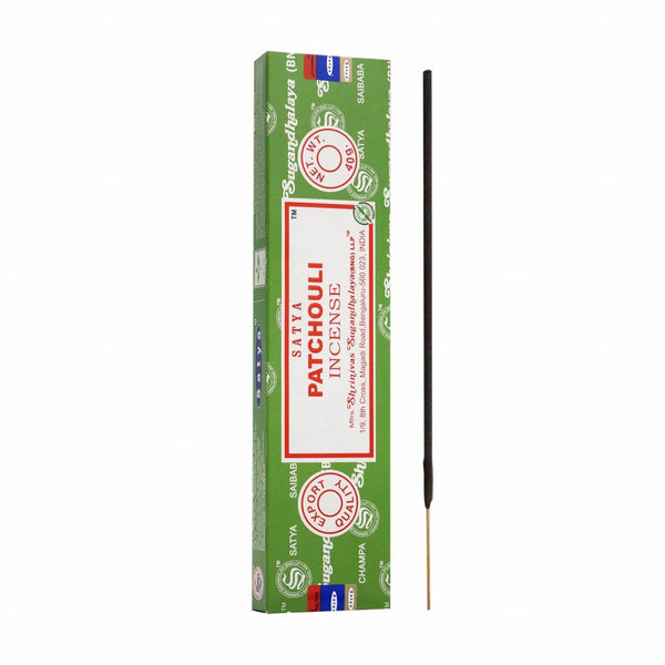 Sahumerio Satya Series 40 gr. x 12 Unid.