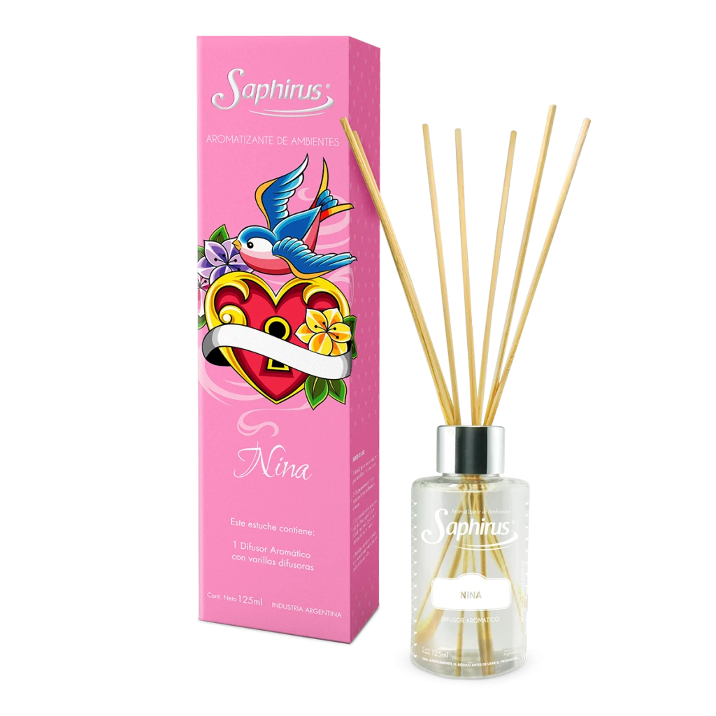 Difusor Aromático x Unid.